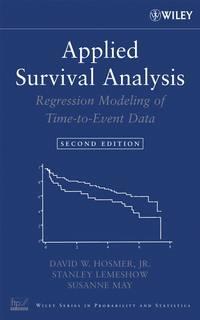 Applied Survival Analysis - Stanley Lemeshow