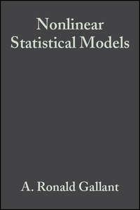 Nonlinear Statistical Models - Сборник