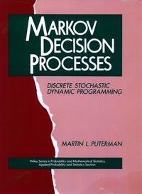 Markov Decision Processes,  audiobook. ISDN43507090