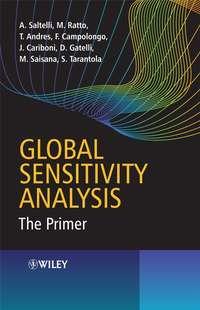 Global Sensitivity Analysis, Jessica  Cariboni audiobook. ISDN43507194