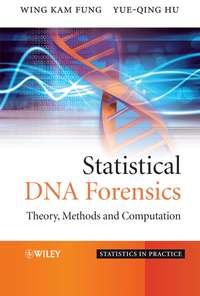 Statistical DNA Forensics, Yue-Qing  Hu audiobook. ISDN43507202