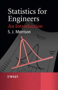 Statistics for Engineers,  książka audio. ISDN43507210