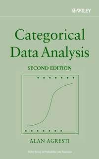 Categorical Data Analysis,  audiobook. ISDN43507266
