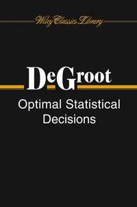 Optimal Statistical Decisions - Сборник