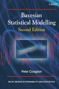 Bayesian Statistical Modelling,  audiobook. ISDN43507442