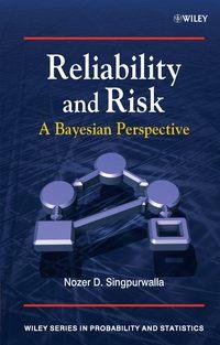 Reliability and Risk,  audiobook. ISDN43507450
