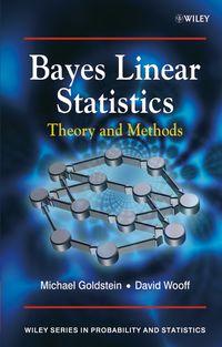Bayes Linear Statistics - Michael Goldstein