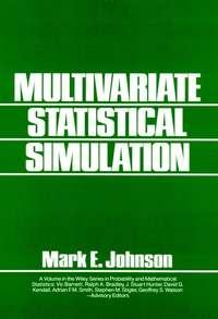 Multivariate Statistical Simulation,  аудиокнига. ISDN43507466