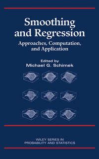 Smoothing and Regression,  audiobook. ISDN43507482