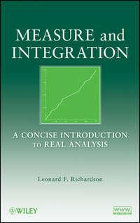 Measure and Integration,  audiobook. ISDN43507514