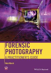Forensic Photography,  książka audio. ISDN43507674