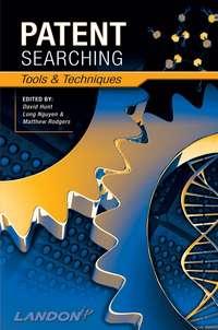 Patent Searching, David  Hunt książka audio. ISDN43507682