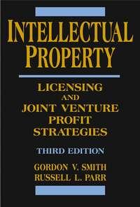 Intellectual Property - Russell Parr