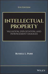 Intellectual Property,  książka audio. ISDN43507706