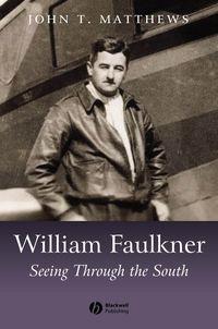 William Faulkner,  książka audio. ISDN43507802
