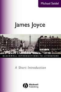 James Joyce,  аудиокнига. ISDN43507818