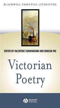 Victorian Poetry, Duncan  Wu аудиокнига. ISDN43507826