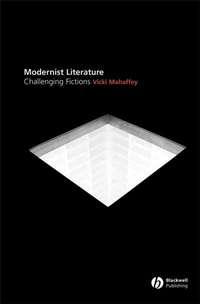 Modernist Literature,  audiobook. ISDN43507858
