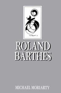 Roland Barthes,  książka audio. ISDN43507986