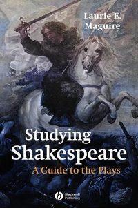 Studying Shakespeare,  audiobook. ISDN43508010