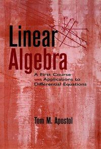 Linear Algebra,  audiobook. ISDN43508042