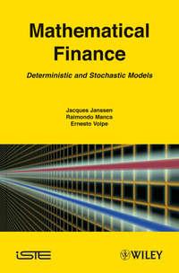 Mathematical Finance - Jacques Janssen