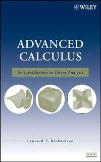 Advanced Calculus,  аудиокнига. ISDN43508106