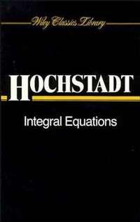 Integral Equations,  аудиокнига. ISDN43508130