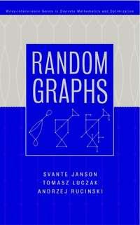 Random Graphs - Svante Janson