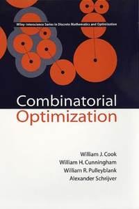 Combinatorial Optimization, Alexander  Schrijver audiobook. ISDN43508186
