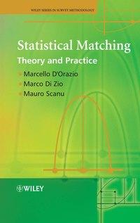 Statistical Matching, Marcello  DOrazio аудиокнига. ISDN43508250