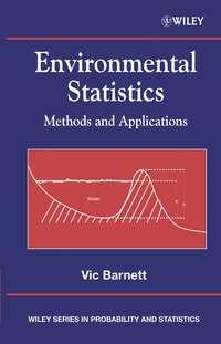 Environmental Statistics,  audiobook. ISDN43508258