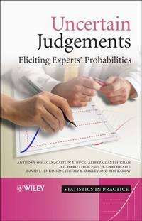 Uncertain Judgements, Anthony  OHagan Hörbuch. ISDN43508266
