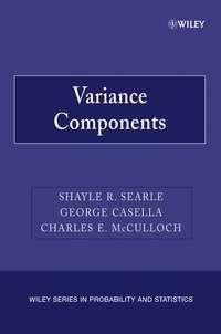 Variance Components, George  Casella аудиокнига. ISDN43508346
