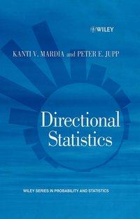 Directional Statistics,  аудиокнига. ISDN43508362