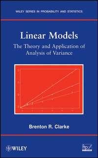 Linear Models,  audiobook. ISDN43508386