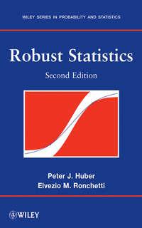Robust Statistics,  аудиокнига. ISDN43508394