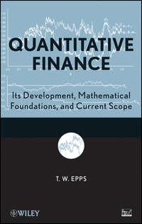 Quantitative Finance,  audiobook. ISDN43508402