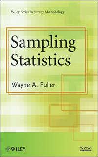 Sampling Statistics,  аудиокнига. ISDN43508418