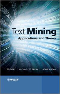 Text Mining, Jacob  Kogan аудиокнига. ISDN43508442