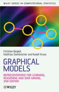 Graphical Models, Christian  Borgelt audiobook. ISDN43508458