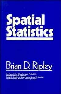 Spatial Statistics,  аудиокнига. ISDN43508530