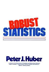 Robust Statistics,  audiobook. ISDN43508538