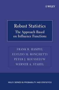 Robust Statistics - Peter Rousseeuw
