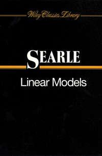 Linear Models,  audiobook. ISDN43508626
