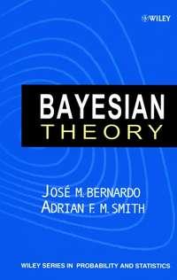 Bayesian Theory,  audiobook. ISDN43508690