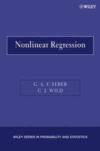 Nonlinear Regression - George Seber