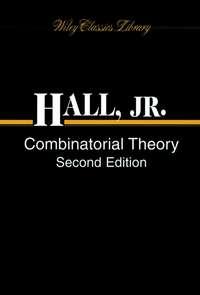 Combinatorial Theory - Collection