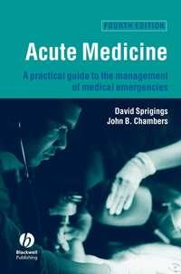 Acute Medicine,  audiobook. ISDN43508810