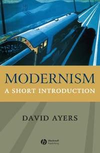 Modernism,  audiobook. ISDN43508922